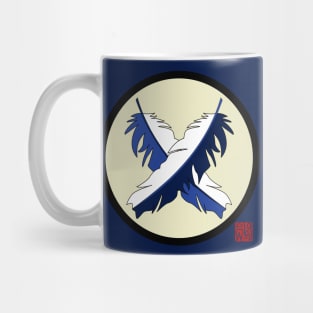 Samurai Kamon 004 Mug